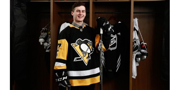 Lauzon tecknar kontrakt med Penguins